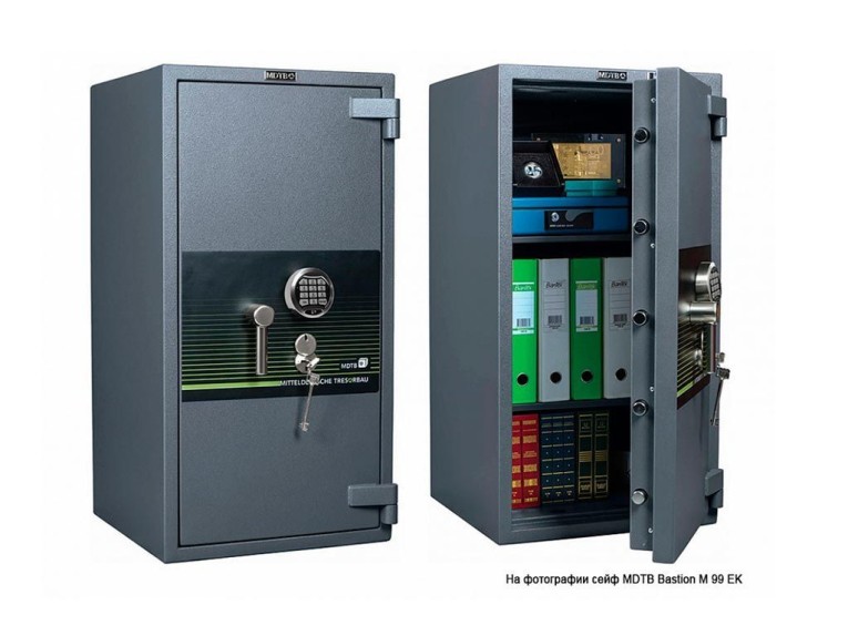 Взломостойкий сейф MDTB Bastion-M 1585 EK купить в Северодвинске Взломостойкий сейф MDTB Bastion-M 1585 EK купить в Северодвинске