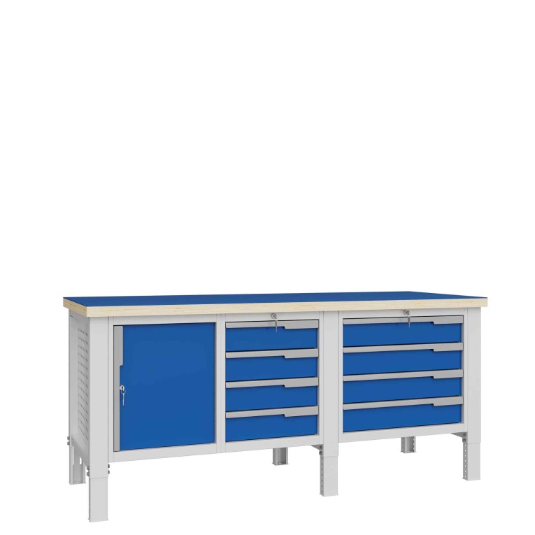 Верстак CTR 2032.S47L4.23 купить в Северодвинске Верстак CTR 2032.S47L4.23 купить в Северодвинске