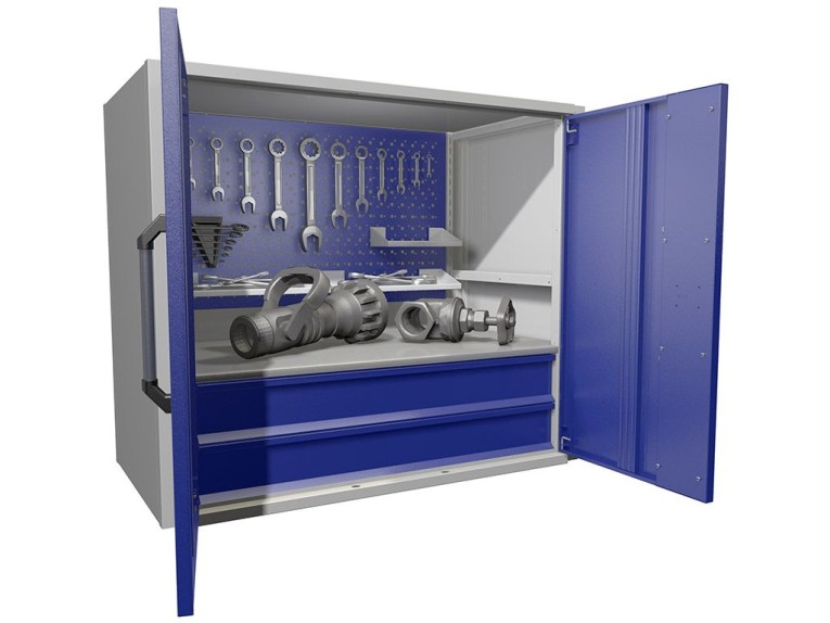 Инструментальный шкаф HARD 1000-021020 купить в Северодвинске Инструментальный шкаф HARD 1000-021020 купить в Северодвинске