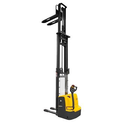 Штабелер электрический самоходный CDDR15-III (1500 кг; 5 м; 24В / 200Ач) SMARTLIFT (SMART) купить в Северодвинске Штабелер электрический самоходный CDDR15-III (1500 кг; 5 м; 24В / 200Ач) SMARTLIFT (SMART) купить в Северодвинске
