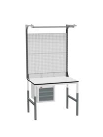 Стол монтажный ДиКом СР-М-100-04 ДСП