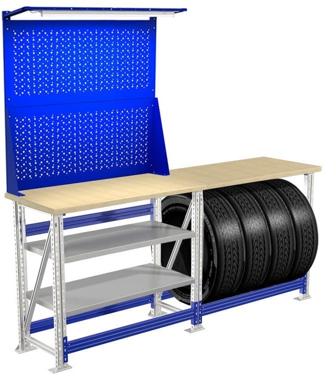 Верстак Master M100.MF1 / MF1 / MF1.022.000.W купить в Северодвинске Верстак Master M100.MF1 / MF1 / MF1.022.000.W купить в Северодвинске