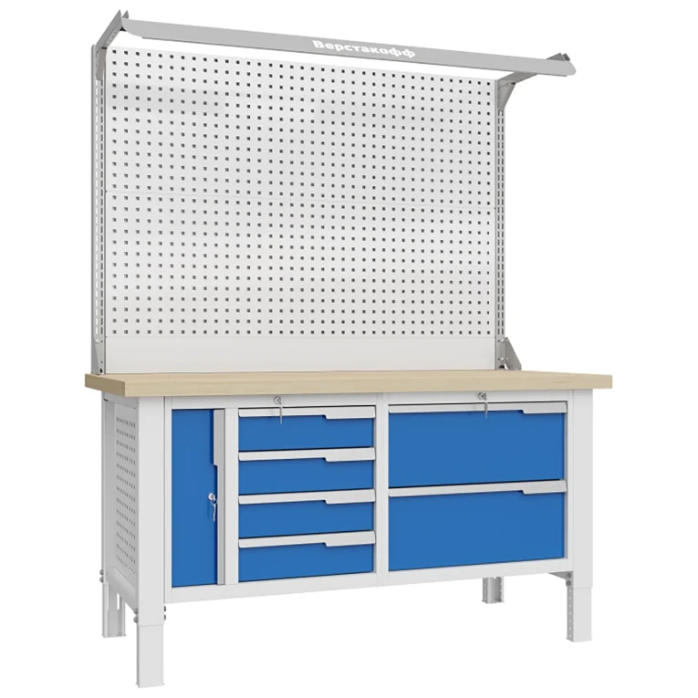 Стол-верстак Craft 1602.L26.52F купить в Северодвинске Стол-верстак Craft 1602.L26.52F купить в Северодвинске