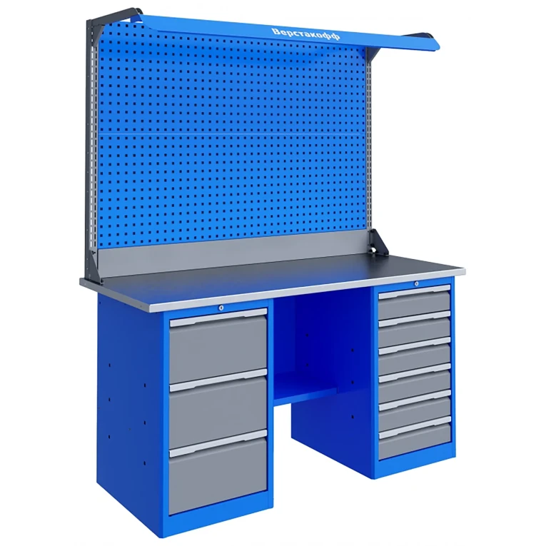 Верстак PRF 201.36.3-2F купить в Северодвинске Верстак PRF 201.36.3-2F купить в Северодвинске