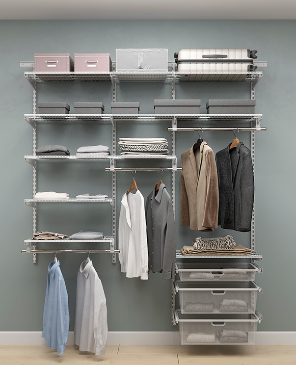 Гардеробная система Практик Home Прихожая Medium 13 купить в Северодвинске Гардеробная система Практик Home Прихожая Medium 13 купить в Северодвинске