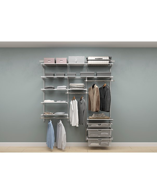 Гардеробная система Практик Home Прихожая Medium 13 купить в Северодвинске Гардеробная система Практик Home Прихожая Medium 13 купить в Северодвинске