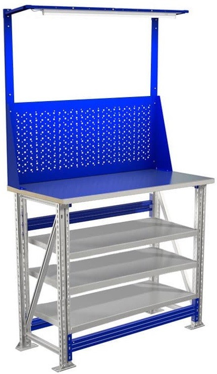 Верстак Master MT100.MF1 / MF1.013.W купить в Северодвинске Верстак Master MT100.MF1 / MF1.013.W купить в Северодвинске