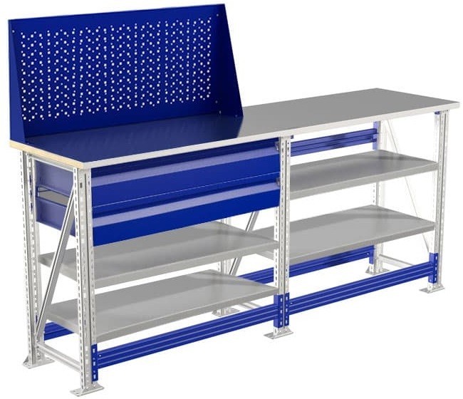 Верстак Master MT100.MF1 / MF1 / MF1.212.002 купить в Северодвинске Верстак Master MT100.MF1 / MF1 / MF1.212.002 купить в Северодвинске