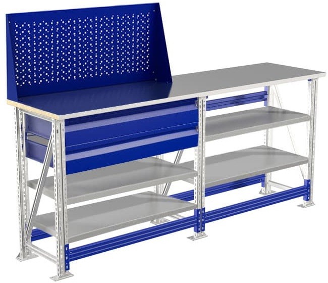 Верстак Master MT100.MF1 / MF1 / MF1.212.002 купить в Северодвинске Верстак Master MT100.MF1 / MF1 / MF1.212.002 купить в Северодвинске