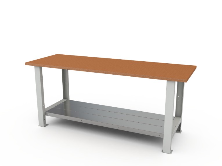 Стол рабочий стационарный WOKER PRO 14.2000 купить в Северодвинске
