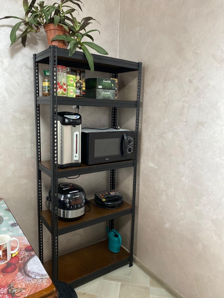 Стеллаж быстросборный ЛОФТ (SBL) 180х120х40 5 полок купить в Северодвинске Стеллаж быстросборный ЛОФТ (SBL) 180х120х40 5 полок купить в Северодвинске