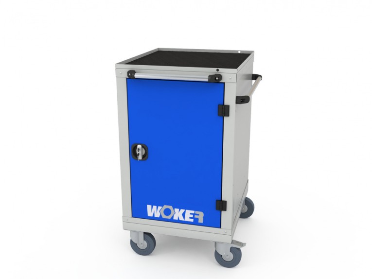 Тумба для инструментов мобильная WOKER PRO 01 M купить в Северодвинске