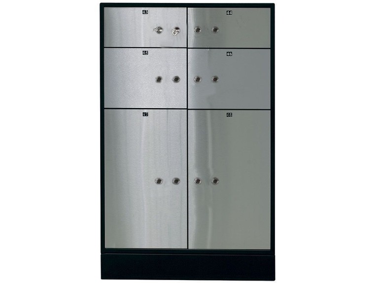 Блок депозитных ячеек VALBERG DB-6/3 DGL купить в Северодвинске