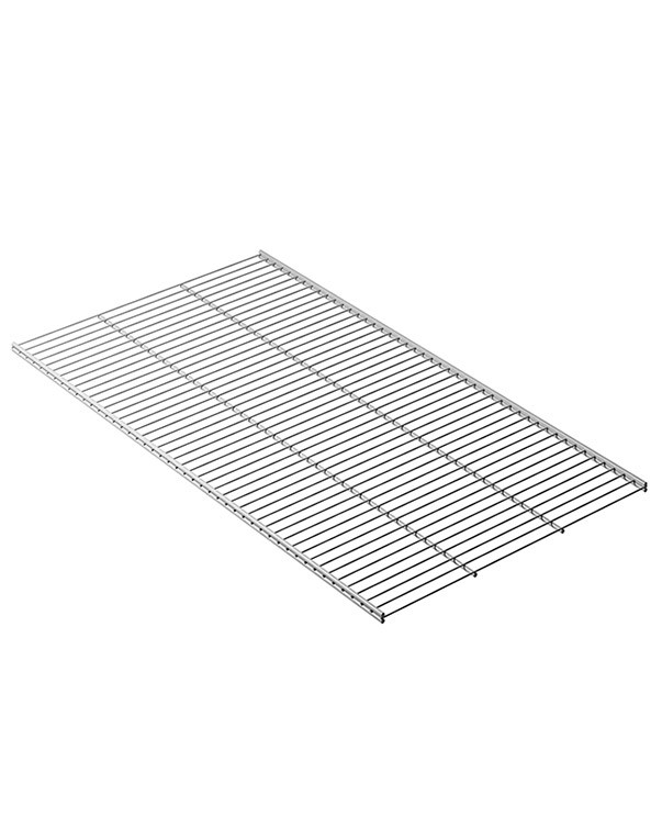 Полка сетчатая GSh 90х50 белая купить в Северодвинске