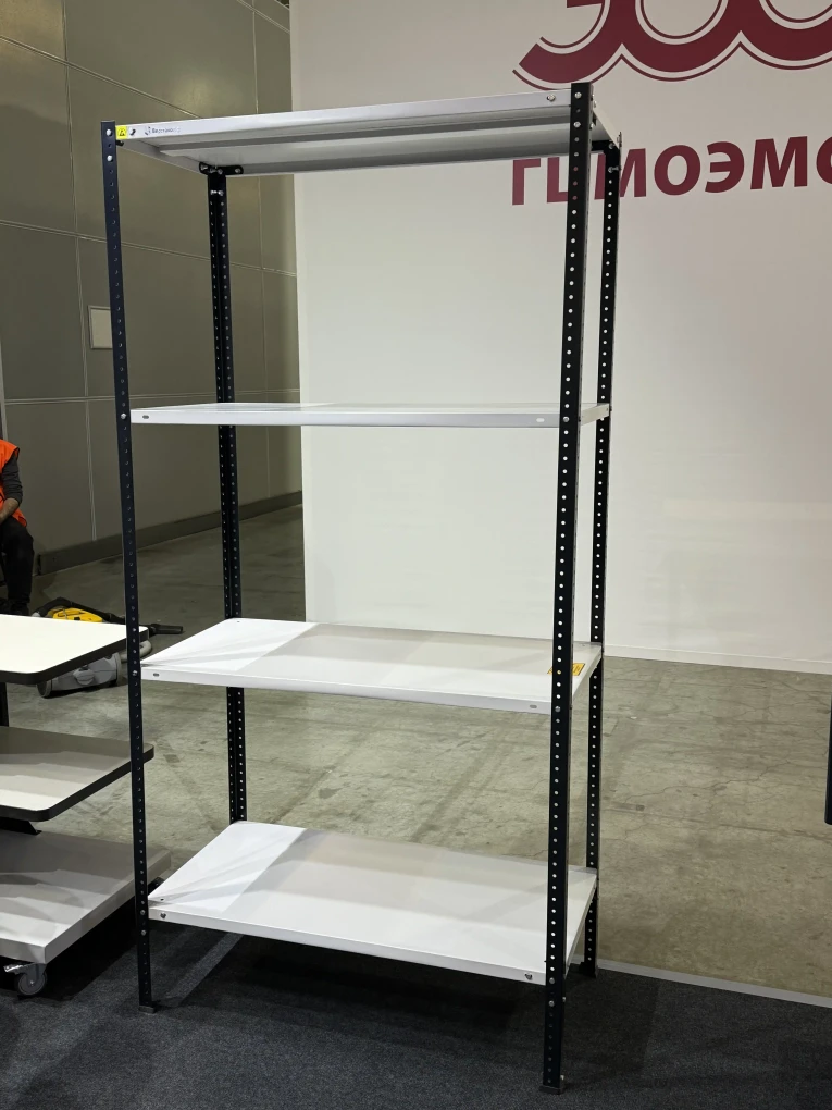 Антистатический стеллаж SPC 5М 2300х1500х800 5 полок купить в Северодвинске Антистатический стеллаж SPC 5М 2300х1500х800 5 полок купить в Северодвинске