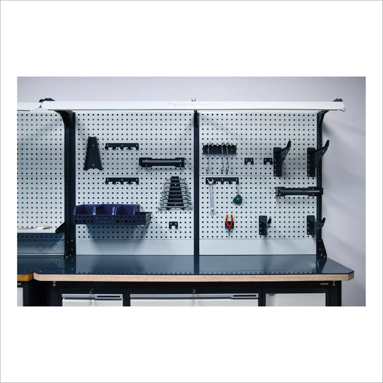 Верстак MCN 1552.S678-2F купить в Северодвинске