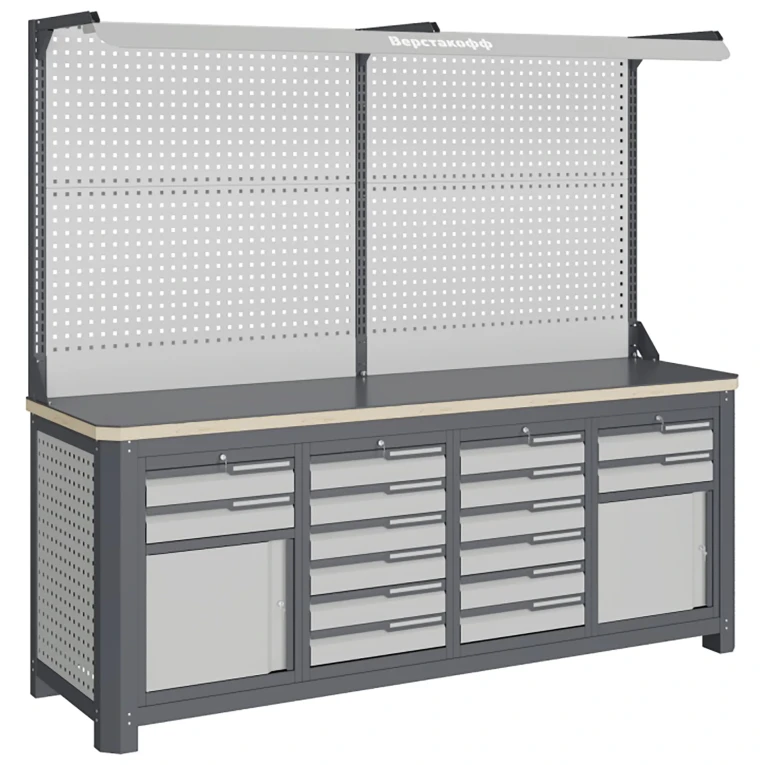 Модульный верстак MCN 2052.S6699-2F купить в Северодвинске