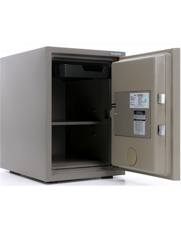 Огнестойкий сейф Valberg FRS-49 KL купить в Северодвинске