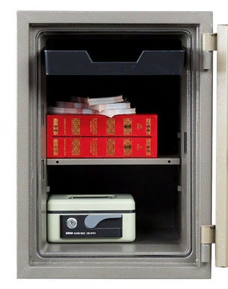 Огнестойкий сейф Valberg FRS-49 KL купить в Северодвинске