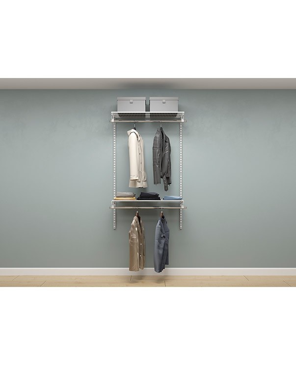 Гардеробная система Практик Home Прихожая Light 2 купить в Северодвинске Гардеробная система Практик Home Прихожая Light 2 купить в Северодвинске