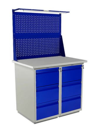 Верстак Практик Profi WT100.WD3/WD3.021 купить в Северодвинске