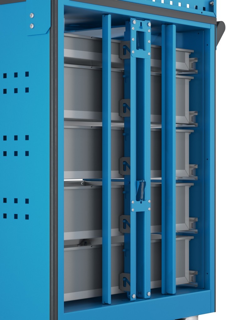 Тележка инструментальная TNC 950.6-1 купить в Северодвинске Тележка инструментальная TNC 950.6-1 купить в Северодвинске