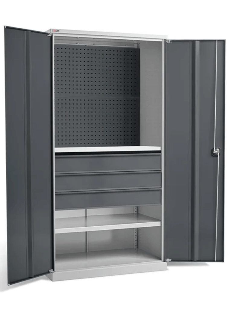 Шкаф инструментальный ДиКом ВЛ-052-07/Б купить в Северодвинске Шкаф инструментальный ДиКом ВЛ-052-07/Б купить в Северодвинске