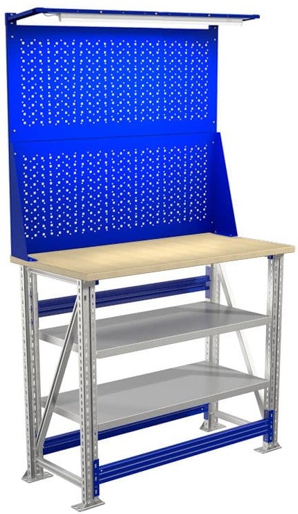 Верстак Master M100.MF1 / MF1.022.W купить в Северодвинске Верстак Master M100.MF1 / MF1.022.W купить в Северодвинске