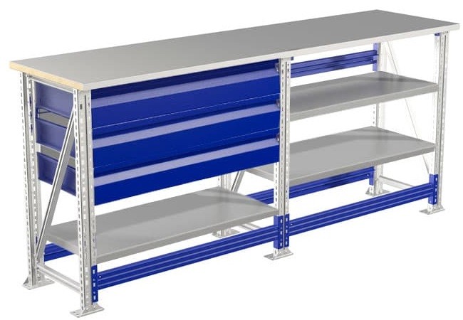 Верстак Master MT100.MF1 / MF1 / MF1.301.002 купить в Северодвинске Верстак Master MT100.MF1 / MF1 / MF1.301.002 купить в Северодвинске