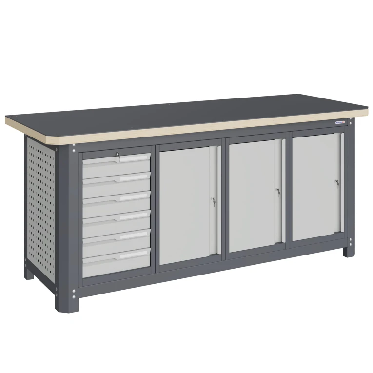 Модульный верстак MCN 2052.S6777 купить в Северодвинске Модульный верстак MCN 2052.S6777 купить в Северодвинске