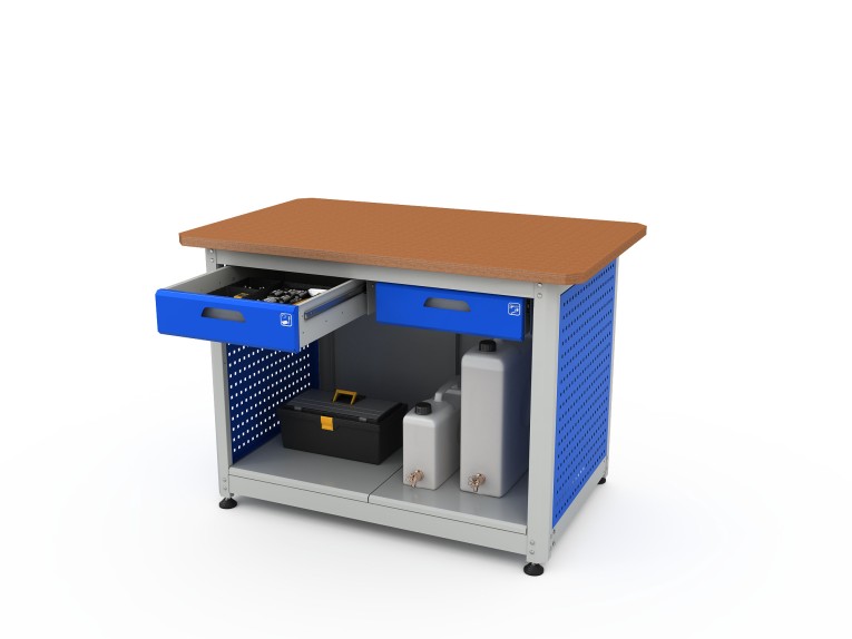 Стол рабочий COMBAT 1310.1 купить в Северодвинске