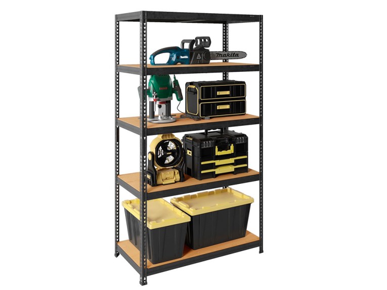 Стеллаж быстросборный ЛОФТ (SBL) 180х90х45 5 полок купить в Северодвинске Стеллаж быстросборный ЛОФТ (SBL) 180х90х45 5 полок купить в Северодвинске