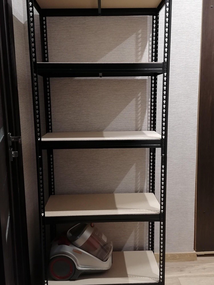 Стеллаж быстросборный ЛОФТ (SBL) 180х90х45 5 полок купить в Северодвинске Стеллаж быстросборный ЛОФТ (SBL) 180х90х45 5 полок купить в Северодвинске