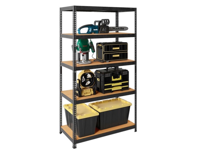 Стеллаж быстросборный ЛОФТ (SBL) 180х90х45 5 полок купить в Северодвинске Стеллаж быстросборный ЛОФТ (SBL) 180х90х45 5 полок купить в Северодвинске