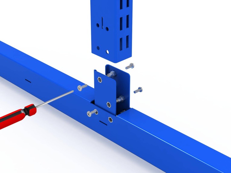 Система хранения SORTEX 1495-2 №1-4(двухсторонняя) купить в Северодвинске