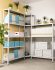 Стеллаж СТФЛ 2200x1000x600 4 полки купить в Северодвинске