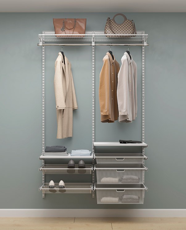 Гардеробная система Практик Home Прихожая Medium 4 купить в Северодвинске