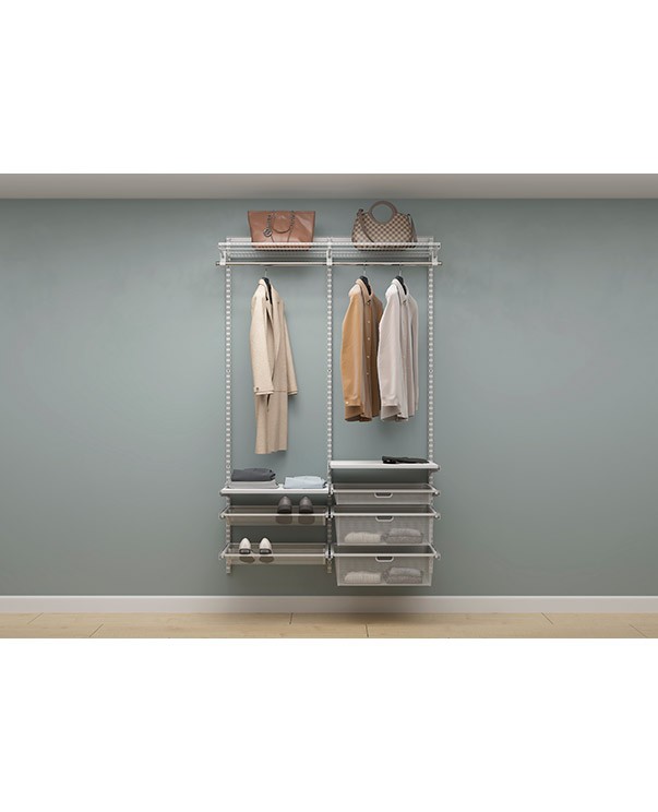 Гардеробная система Практик Home Прихожая Medium 4 купить в Северодвинске