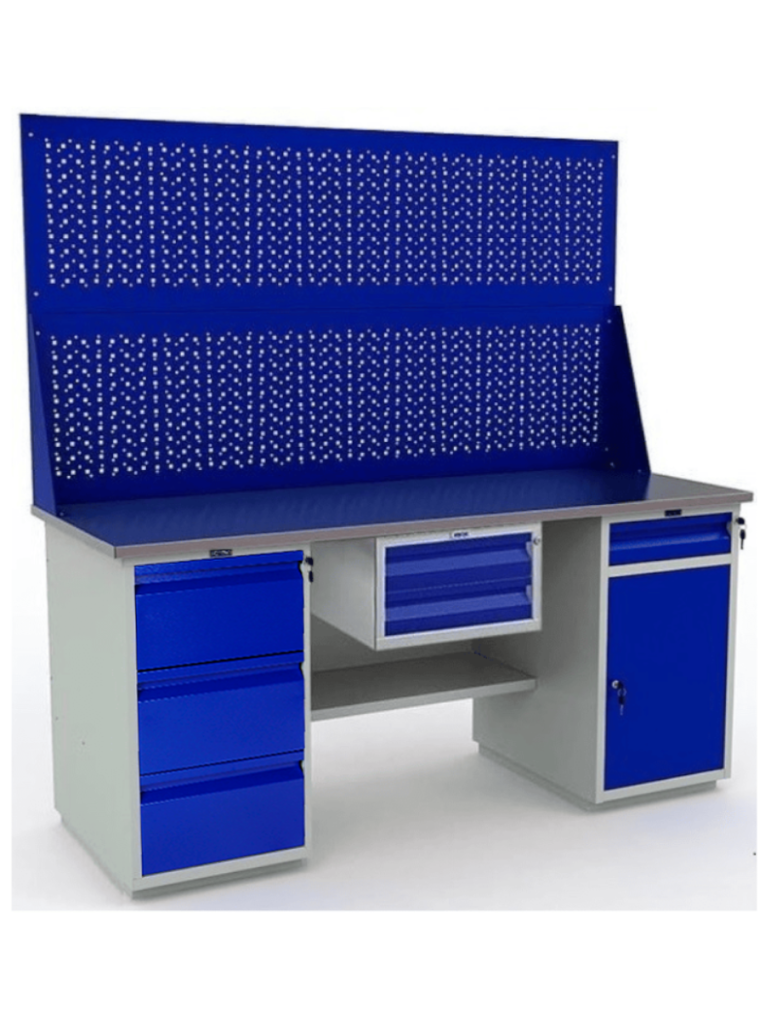 Верстак Практик Profi WT180.WD3/WD2.120 купить в Северодвинске Верстак Практик Profi WT180.WD3/WD2.120 купить в Северодвинске