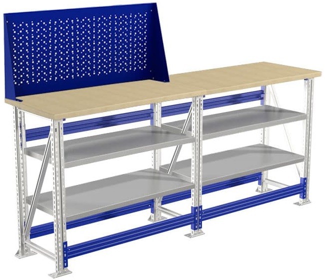 Верстак Master M100.MF1 / MF1 / MF1.012.002 купить в Северодвинске Верстак Master M100.MF1 / MF1 / MF1.012.002 купить в Северодвинске