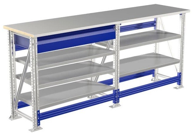 Верстак Master MT100.MF1 / MF1 / MF1.103.002 купить в Северодвинске Верстак Master MT100.MF1 / MF1 / MF1.103.002 купить в Северодвинске