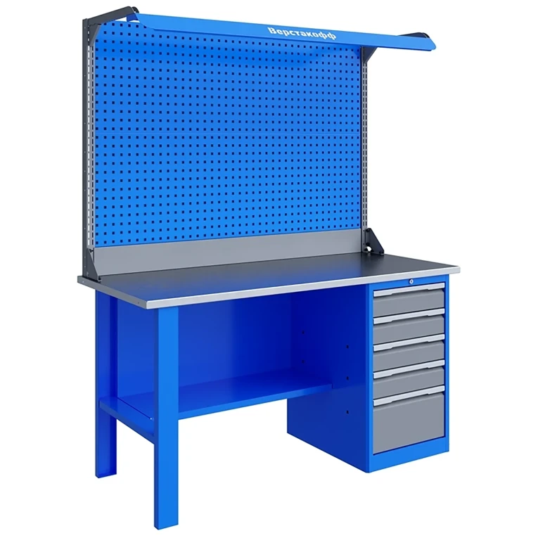 Верстак PRF 161.15.3-2F купить в Северодвинске Верстак PRF 161.15.3-2F купить в Северодвинске