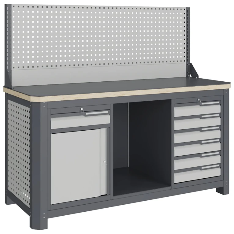 Верстак MCN 1552.S68.1-1 купить в Северодвинске Верстак MCN 1552.S68.1-1 купить в Северодвинске