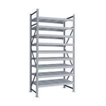 Стеллаж грузовой Диком СТ-051 3500х1200х850 с 9 ярусами Стеллаж грузовой Диком СТ-051 3500х1200х850 с 9 ярусами