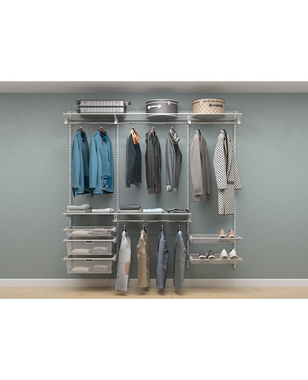 Гардеробная система Практик Home Прихожая Large 9 купить в Северодвинске Гардеробная система Практик Home Прихожая Large 9 купить в Северодвинске