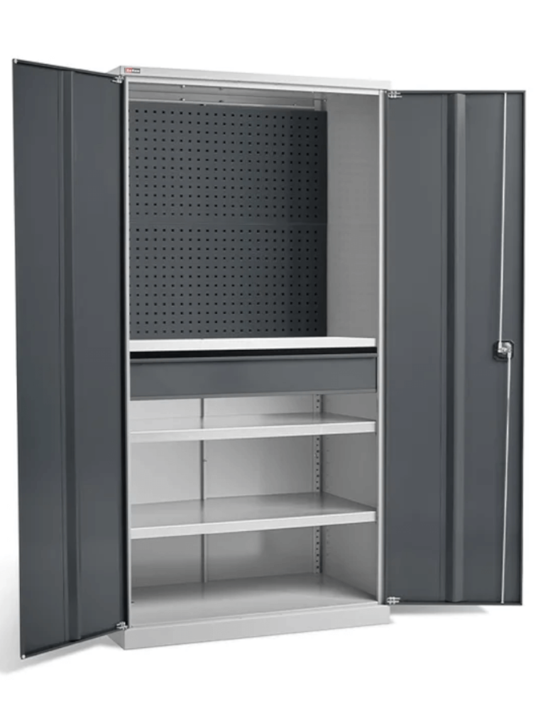 Шкаф инструментальный ДиКом ВЛ-052-04/Б купить в Северодвинске Шкаф инструментальный ДиКом ВЛ-052-04/Б купить в Северодвинске