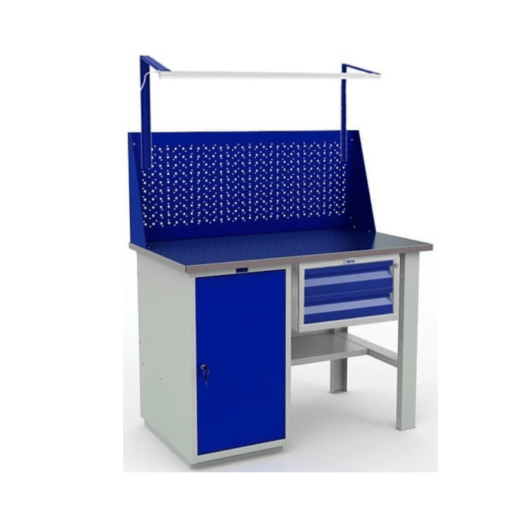 Верстак Profi WT120.WD1/F1.111 купить в Северодвинске Верстак Profi WT120.WD1/F1.111 купить в Северодвинске