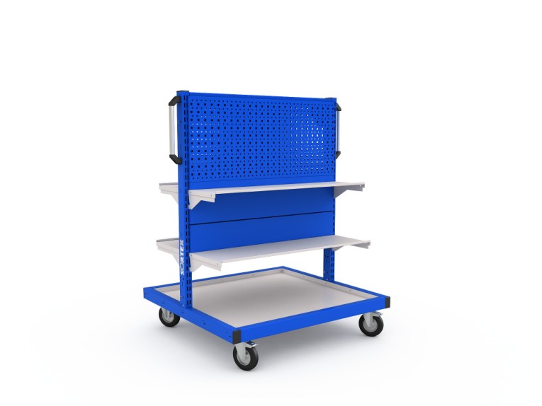 Система хранения SORTEX 1075-M №1-1 (мобильная) купить в Северодвинске Система хранения SORTEX 1075-M №1-1 (мобильная) купить в Северодвинске