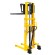 Ручной гидравлический штабелер SDA 1520 (1500 кг; 2 м; вилы 300-850 мм) SMARTLIFT (SMART) купить в Северодвинске