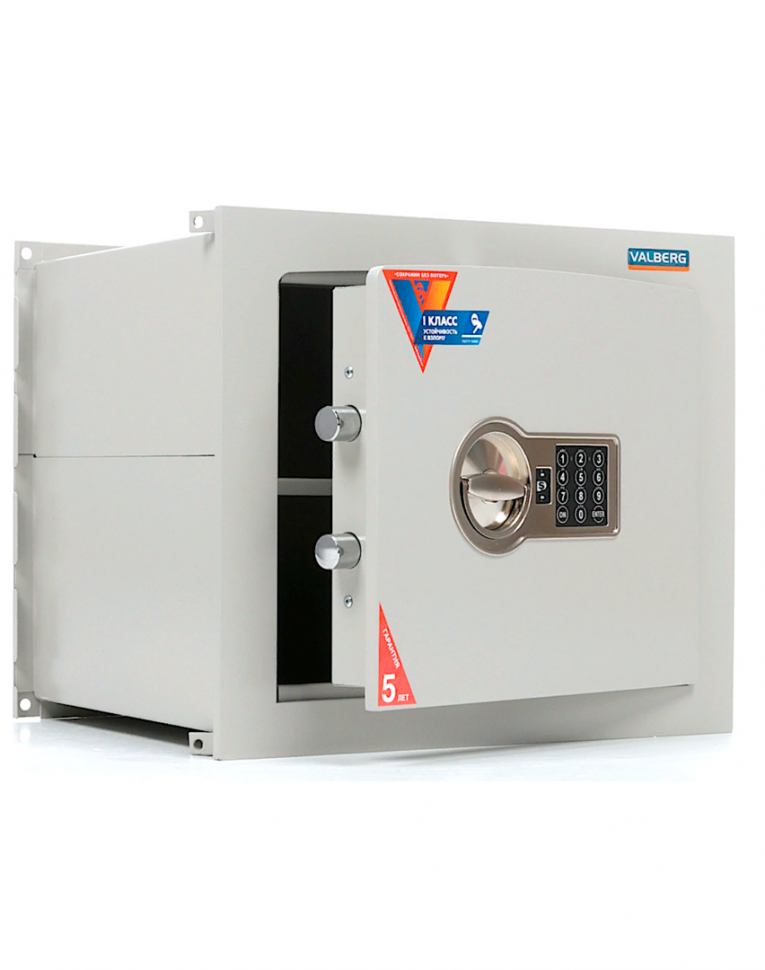 Встраиваемый сейф Valberg AW-1 3836 EL купить в Северодвинске Встраиваемый сейф Valberg AW-1 3836 EL купить в Северодвинске